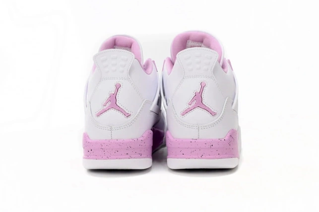 Rep MAX White Retro Jordan Pink 4 CT8527-116 0708